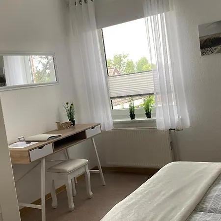 Apartment Ferienwohnung Fresch Heiligenhafen
