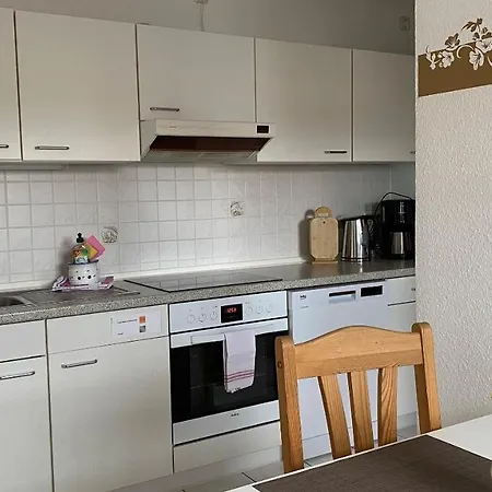 Apartment Ferienwohnung Fresch *
