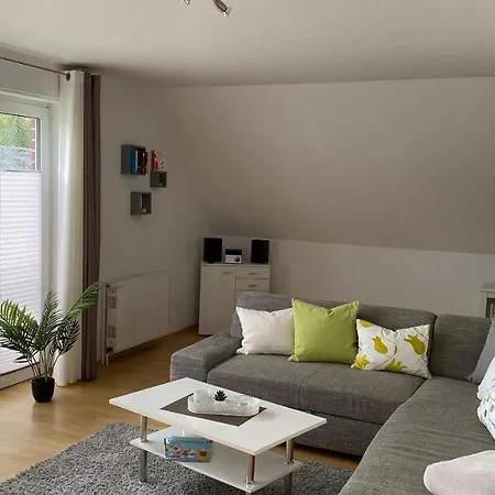 Ferienwohnung Fresch Apartment
